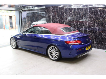 Autovettura Mercedes-Benz AMG C 43: foto 4 Autovettura Mercedes-Benz AMG C 43: foto 4