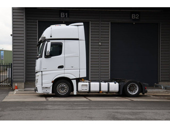 Autocarro telaio MERCEDES-BENZ Actros
