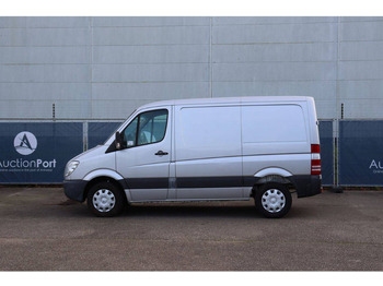 Furgone chiuso Mercedes-Benz Sprinter: foto 3
