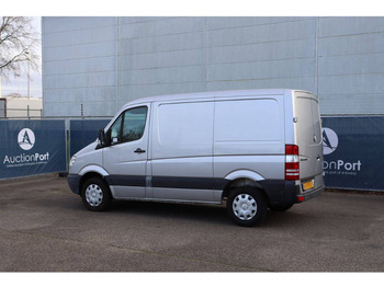Furgone chiuso Mercedes-Benz Sprinter: foto 4
