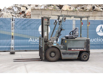 Carrello elevatore elettrico MITSUBISHI