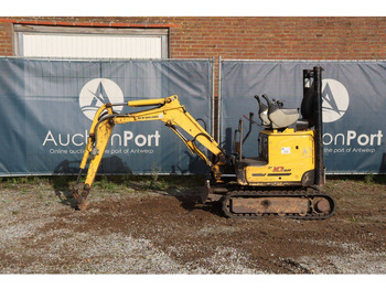 Miniescavatore NEW HOLLAND