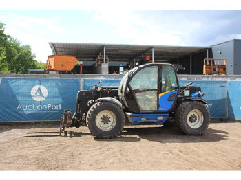 Sollevatore telescopico NEW HOLLAND