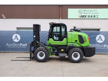 Carrello elevatore diesel nuovo Nycheki ORFWL-35: foto 2