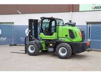 Carrello elevatore diesel nuovo Nycheki ORFWL-35: foto 3