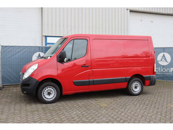 Furgone chiuso RENAULT Master