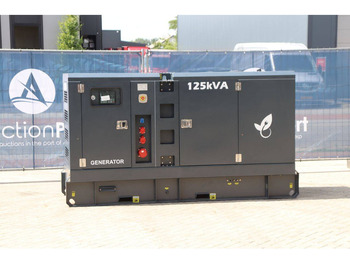 Gruppo elettrogeno RICARDO