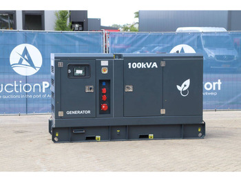 Gruppo elettrogeno RICARDO