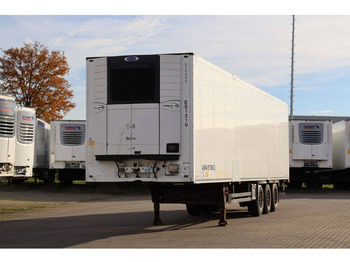 Semirimorchio frigorifero SCHMITZ SCB