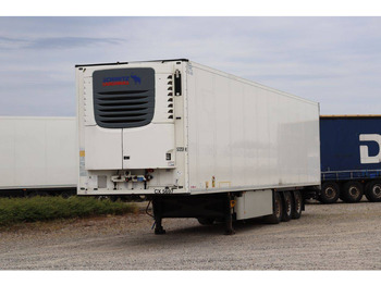 Semirimorchio frigorifero SCHMITZ SCB