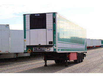 Semirimorchio frigorifero SCHMITZ SCB