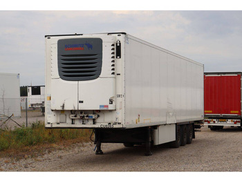 Semirimorchio frigorifero SCHMITZ SCB