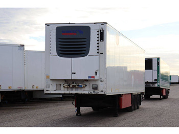 Semirimorchio frigorifero SCHMITZ SCB