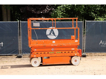 Piattaforma a pantografo SKYJACK