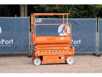 Piattaforma a pantografo SKYJACK