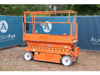 Piattaforma a pantografo Skyjack SJ3220: foto 3