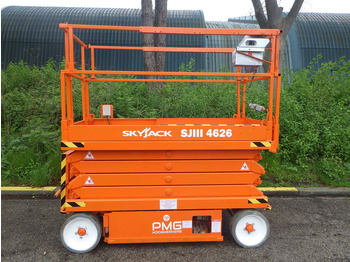 Piattaforma a pantografo SKYJACK