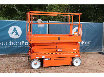 Piattaforma a pantografo SKYJACK