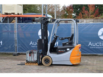 Carrello elevatore elettrico Still RX50-16: foto 3 Carrello elevatore elettrico Still RX50-16: foto 3