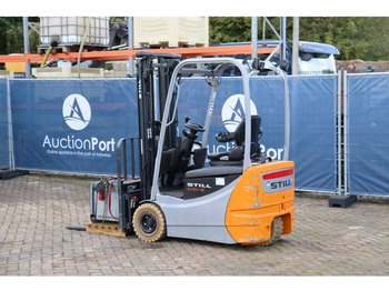 Carrello elevatore elettrico Still RX50-16: foto 4 Carrello elevatore elettrico Still RX50-16: foto 4