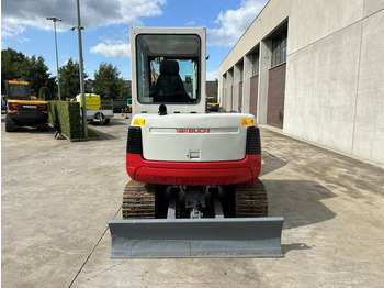 Escavatore cingolato Takeuchi TB150C: foto 5