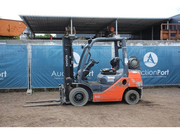 Carrello elevatore a gas TOYOTA FGF 25
