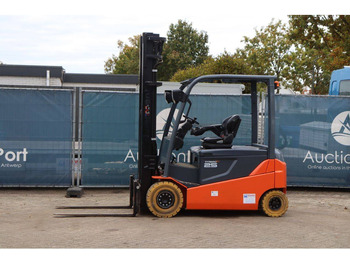 Carrello elevatore elettrico TOYOTA