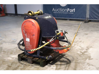 Motozappa Trillo Trilo S4 Blower, Type BL400: foto 5 Motozappa Trillo Trilo S4 Blower, Type BL400: foto 5