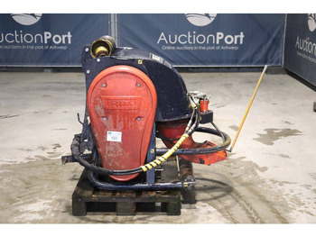 Motozappa Trillo Trilo S4 Blower, Type BL400: foto 4 Motozappa Trillo Trilo S4 Blower, Type BL400: foto 4