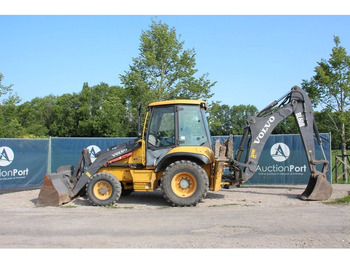 Terna Volvo BL60B: foto 2