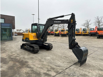 Escavatore cingolato Volvo EC55D: foto 3
