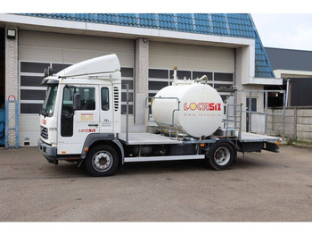 Autocarro furgonato VOLVO FL6