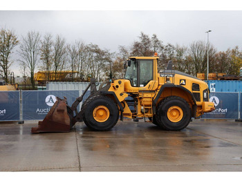 Pala gommata VOLVO L150H