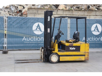 Carrello elevatore elettrico YALE