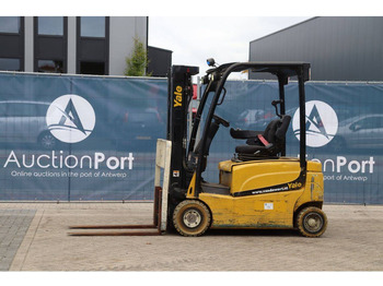 Carrello elevatore elettrico YALE