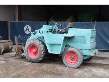 Pala gommata Zettelmeyer: foto 3