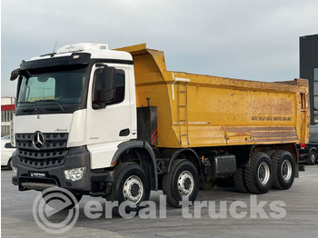 Autocarro ribaltabile MERCEDES-BENZ Arocs 4142