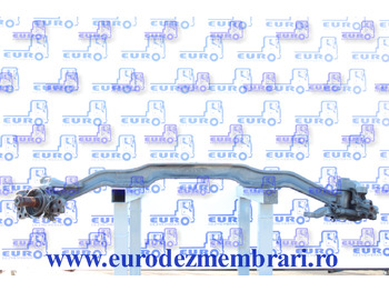 Asse anteriore RENAULT T