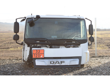 Cabina DAF CF