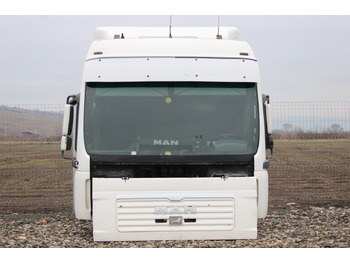 Cabina MAN TGA