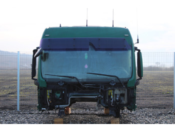 Cabina MAN TGX