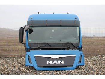 Cabina MAN TGX