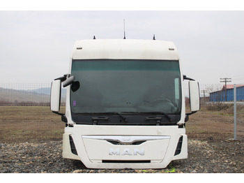 Cabina MAN TGX