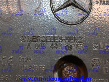 ECU per Camion CALCULATOR ADR MERCEDES ACTROS MP4 A0004460663, A0004460863, A0004460563: foto 3