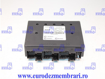 ECU MAN TGX