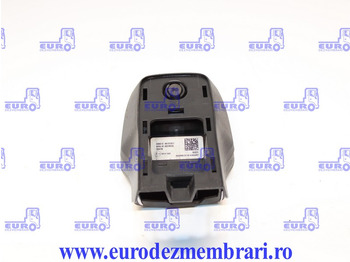 Cabina e interni IVECO S-WAY