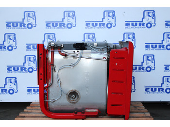 Convertitore catalitico MAN TGX