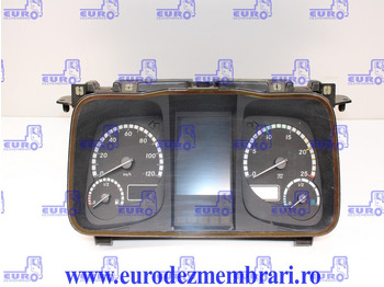 Cabina e interni MERCEDES-BENZ Actros