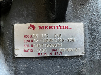 Differenziale per Camion GRUP DIFERENTIAL MS 17X EVO R=1/336 3,36 IVECO S-WAY: foto 3