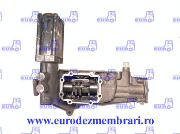 Cambio e ricambi MAN